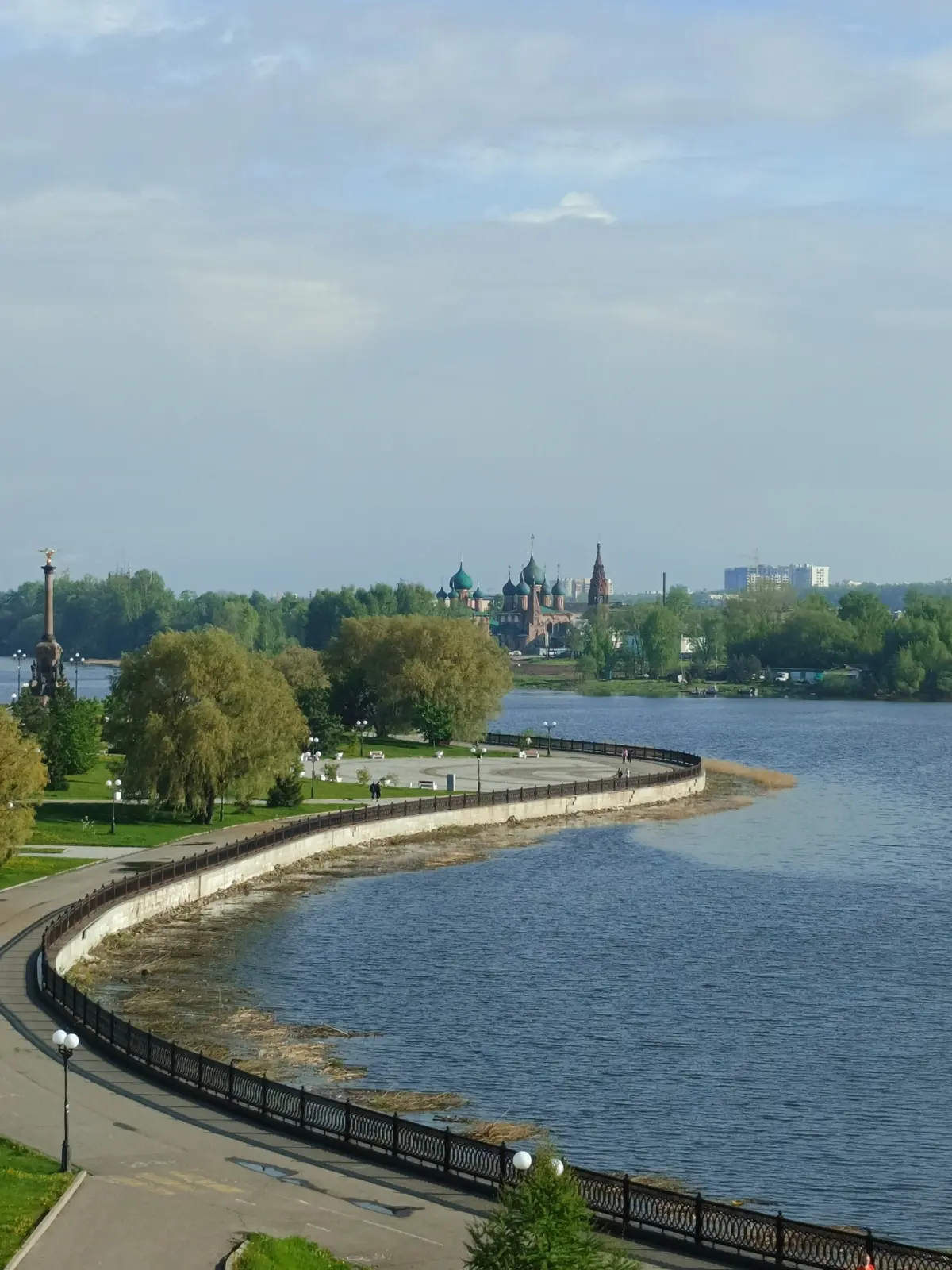 Ярославль в реальности и кино