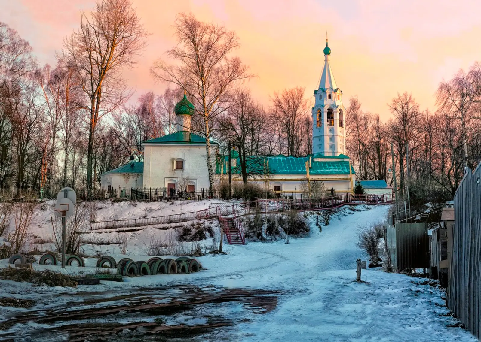 Неизведанный Ярославль