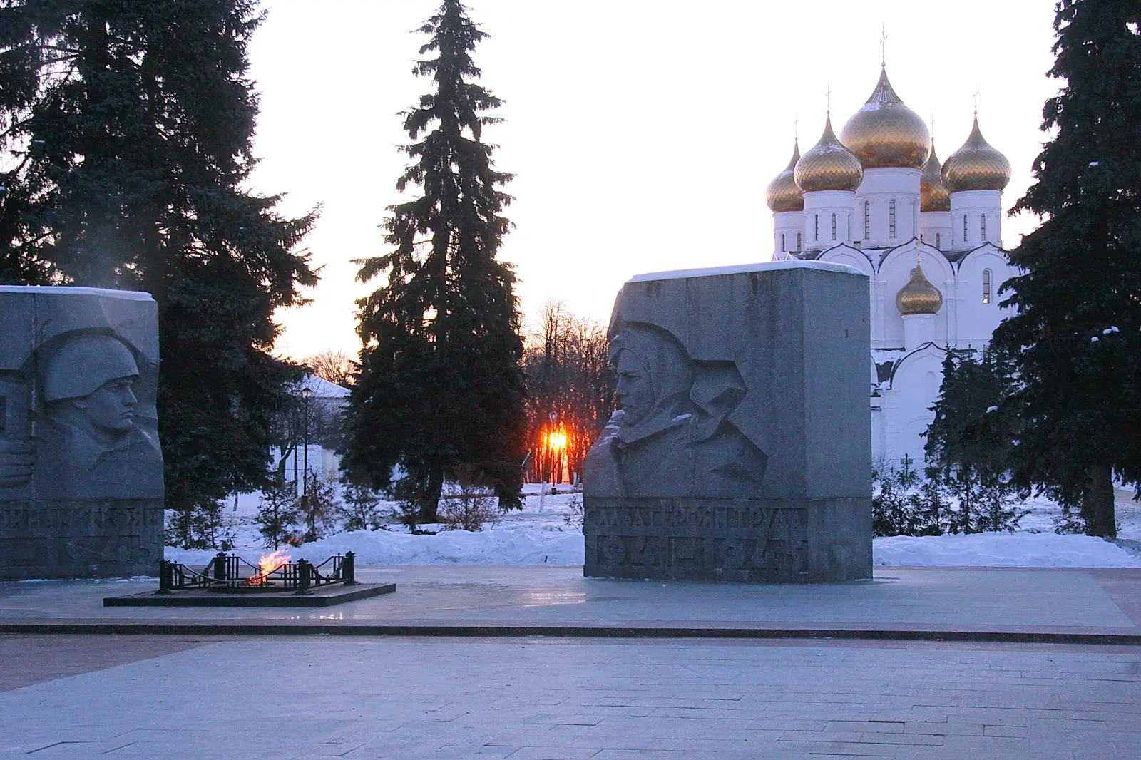 Ярославль: история на каждом шагу