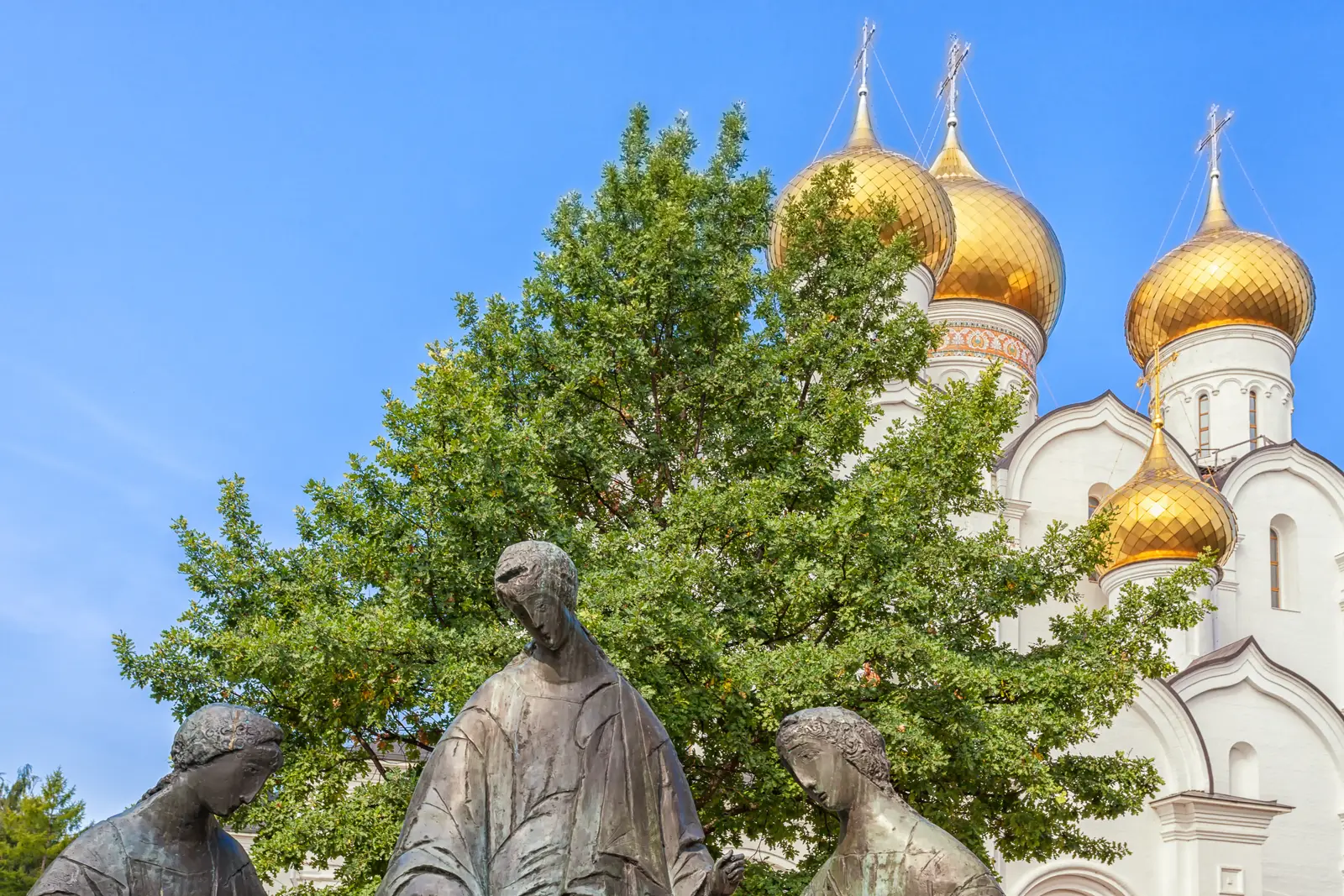 Ярославль — история и современность