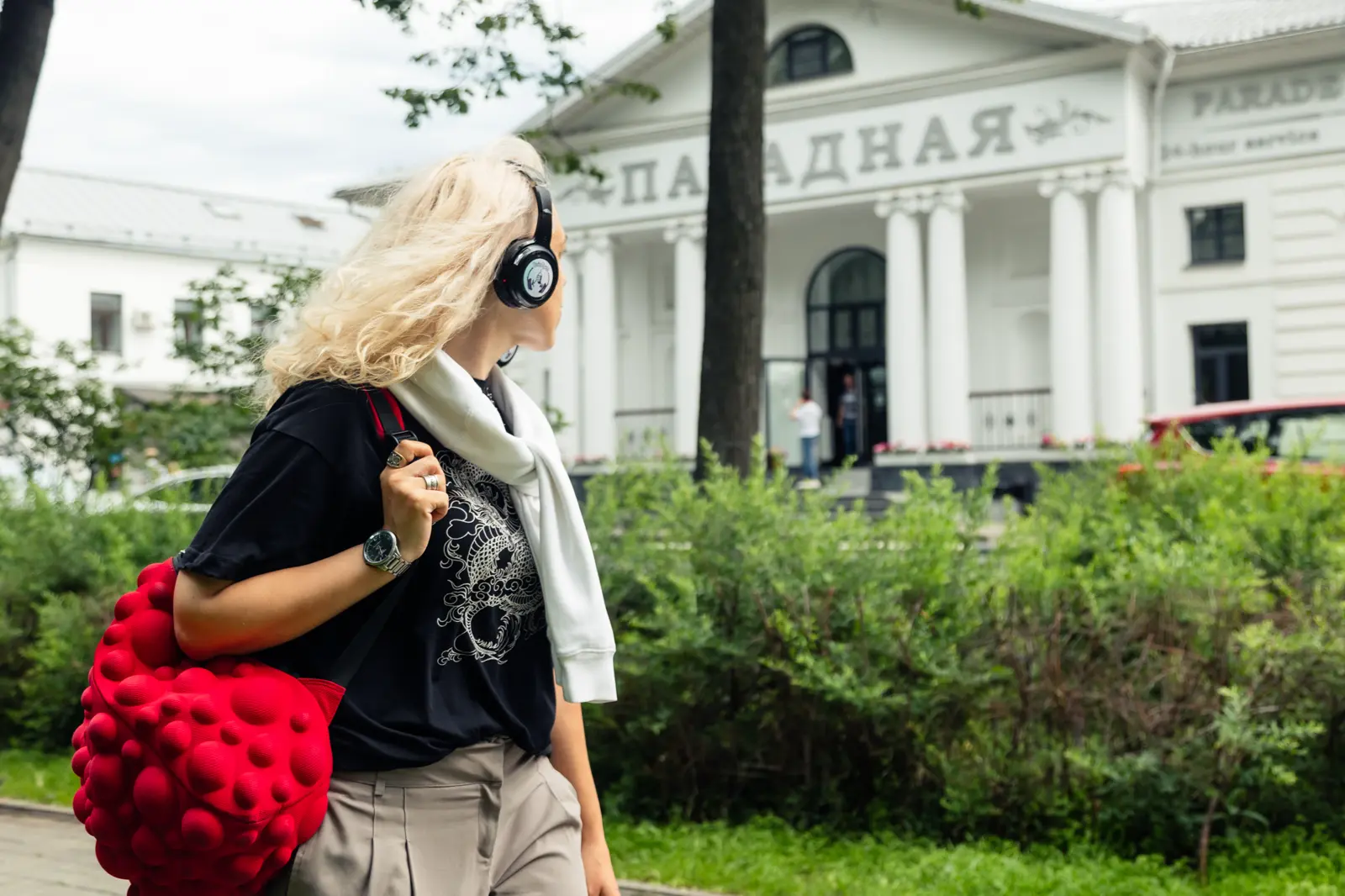 По Ярославлю — в наушниках! Иммерсивная обзорная прогулка