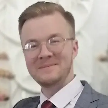 Организатор Виталий
