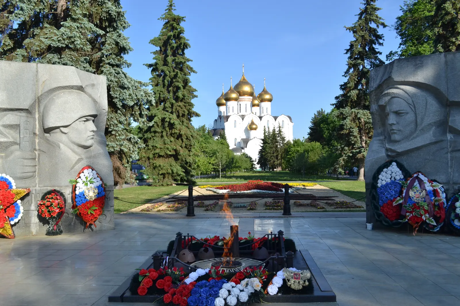 Пешком по Ярославлю: 1000 лет истории за одну прогулку