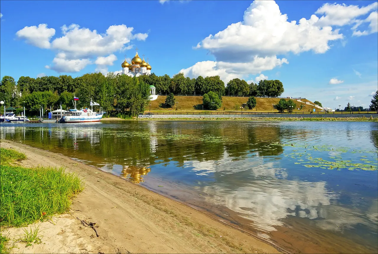 Ярославль известный и неизведанный