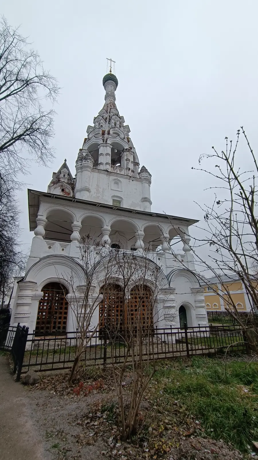 Ярославль: лица, истории и байки