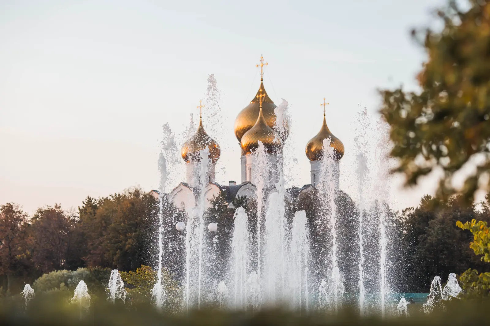 Влюбиться в Ярославль за 2 часа! Индивидуальная экскурсия