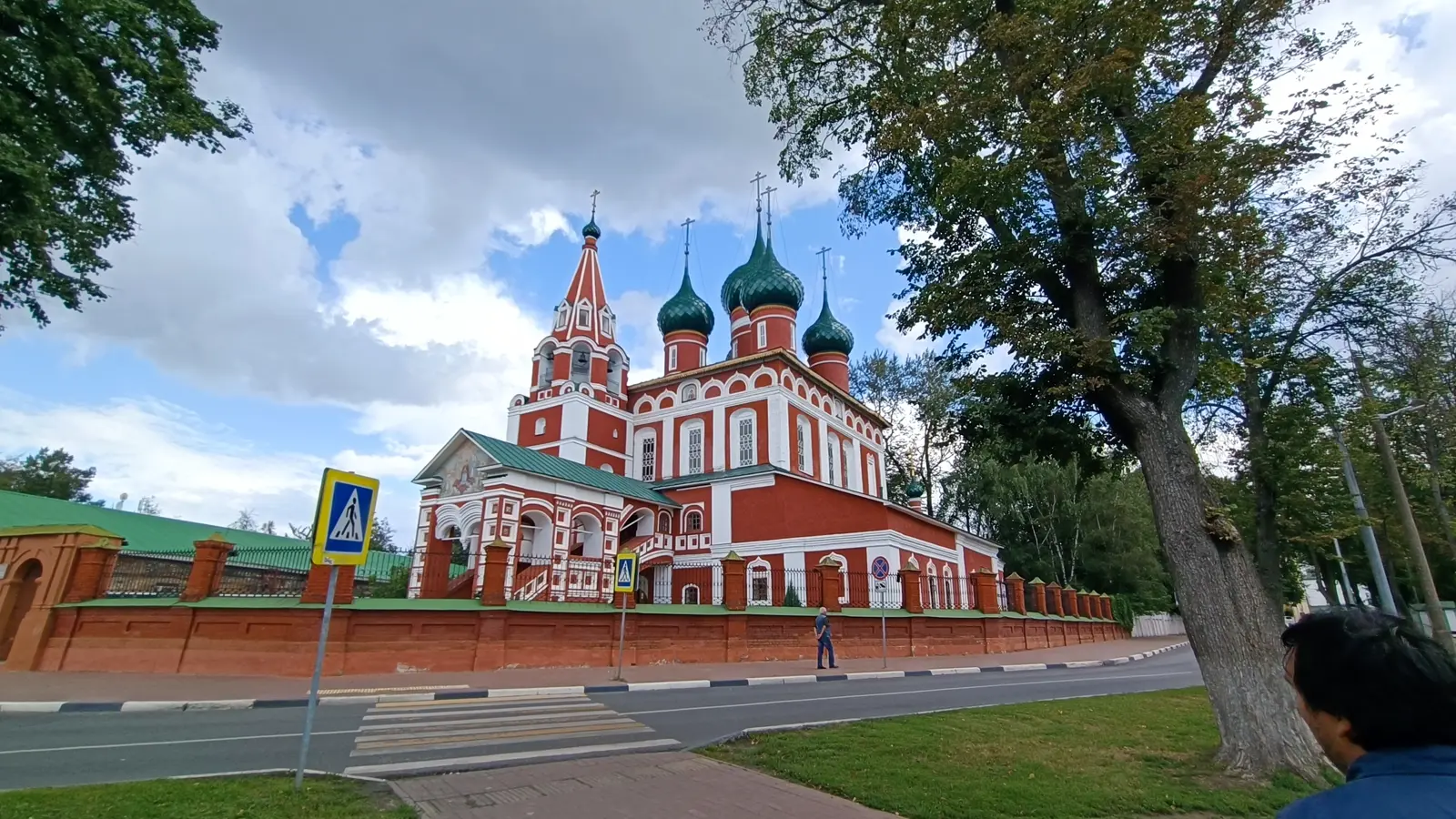 Ярославль: лица, истории и байки