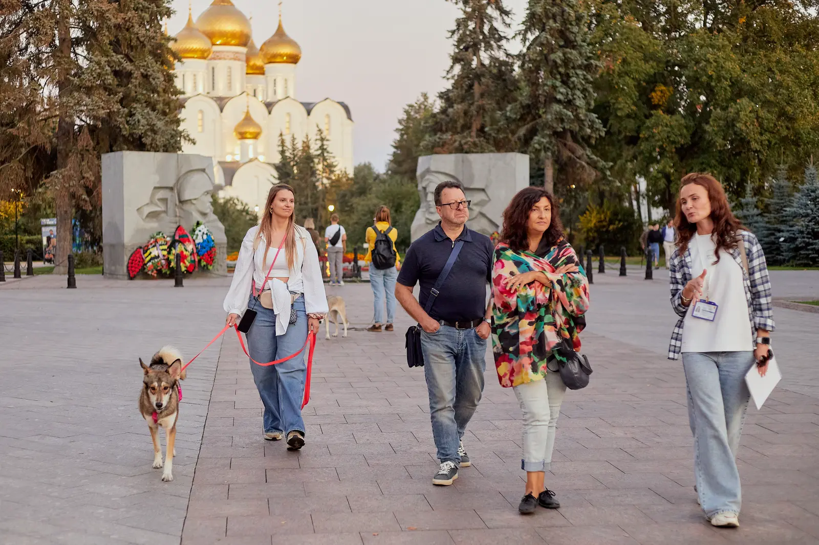 О самом главном в Ярославле — индивидуальная экскурсия