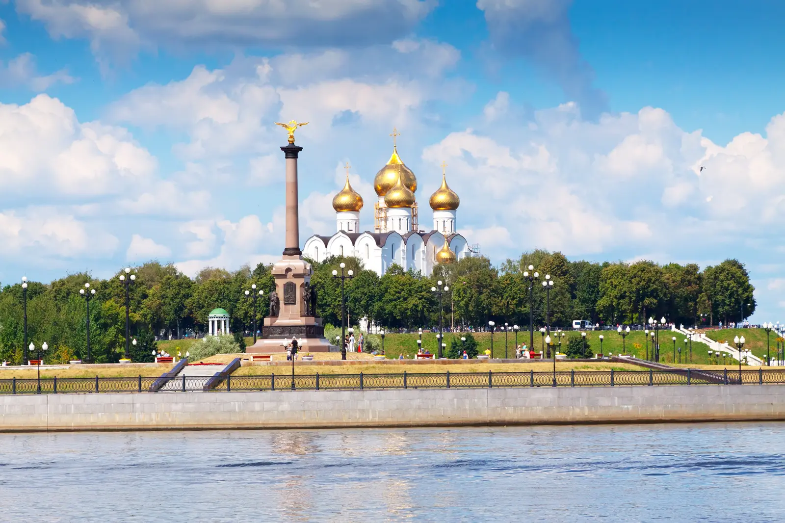 Ярославль, который вас удивит