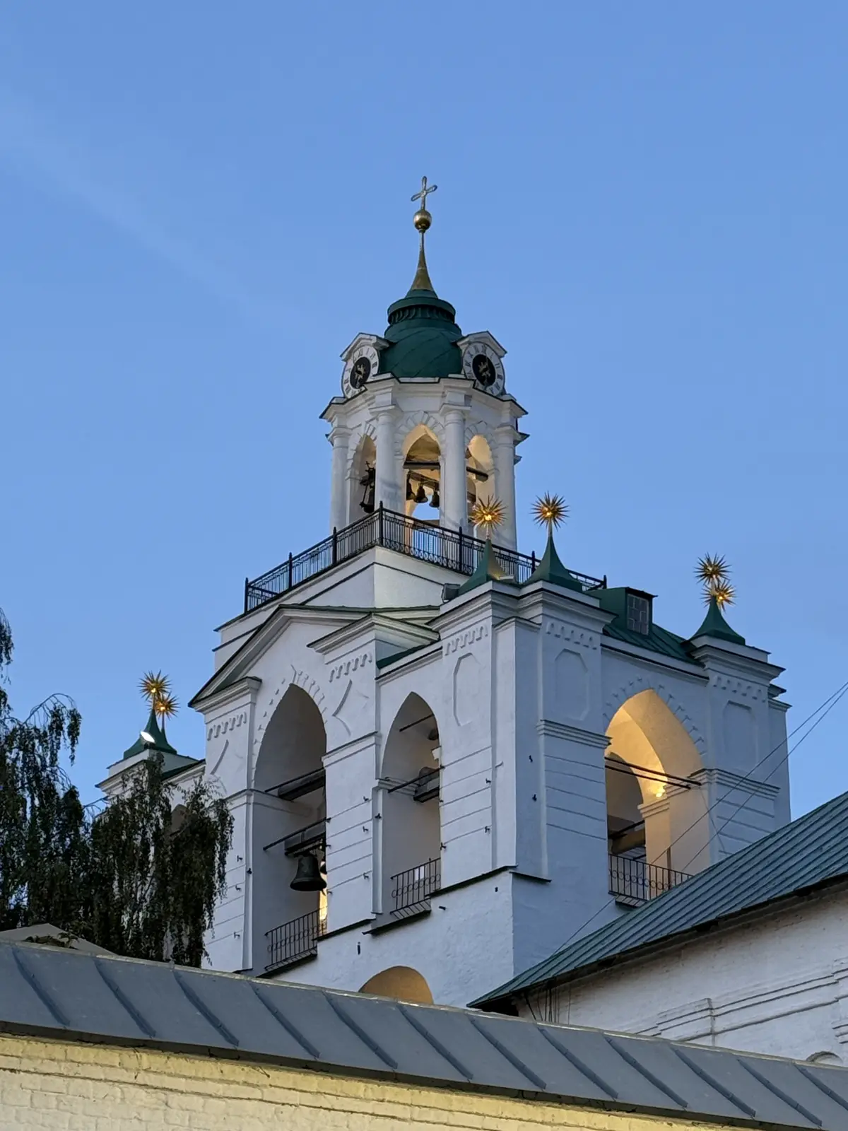 Ярославль — город на Волге и театральной сцене