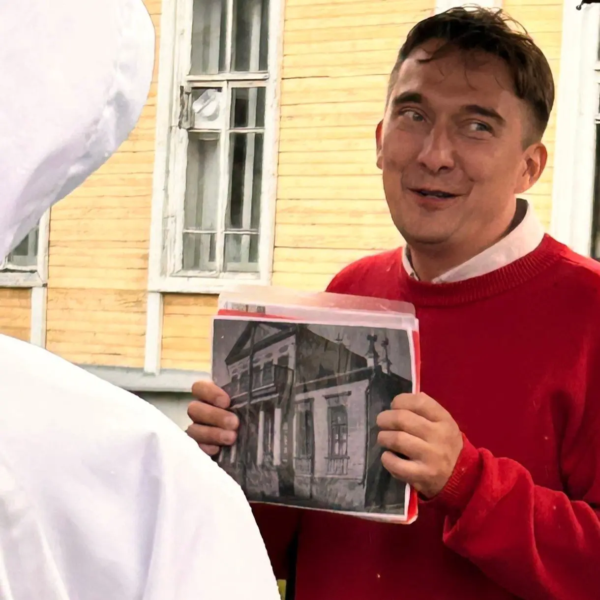 Организатор Олег