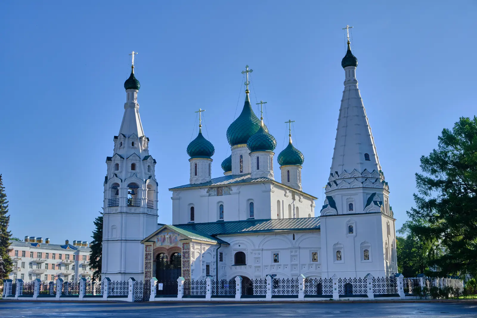 Ярославль — история и современность