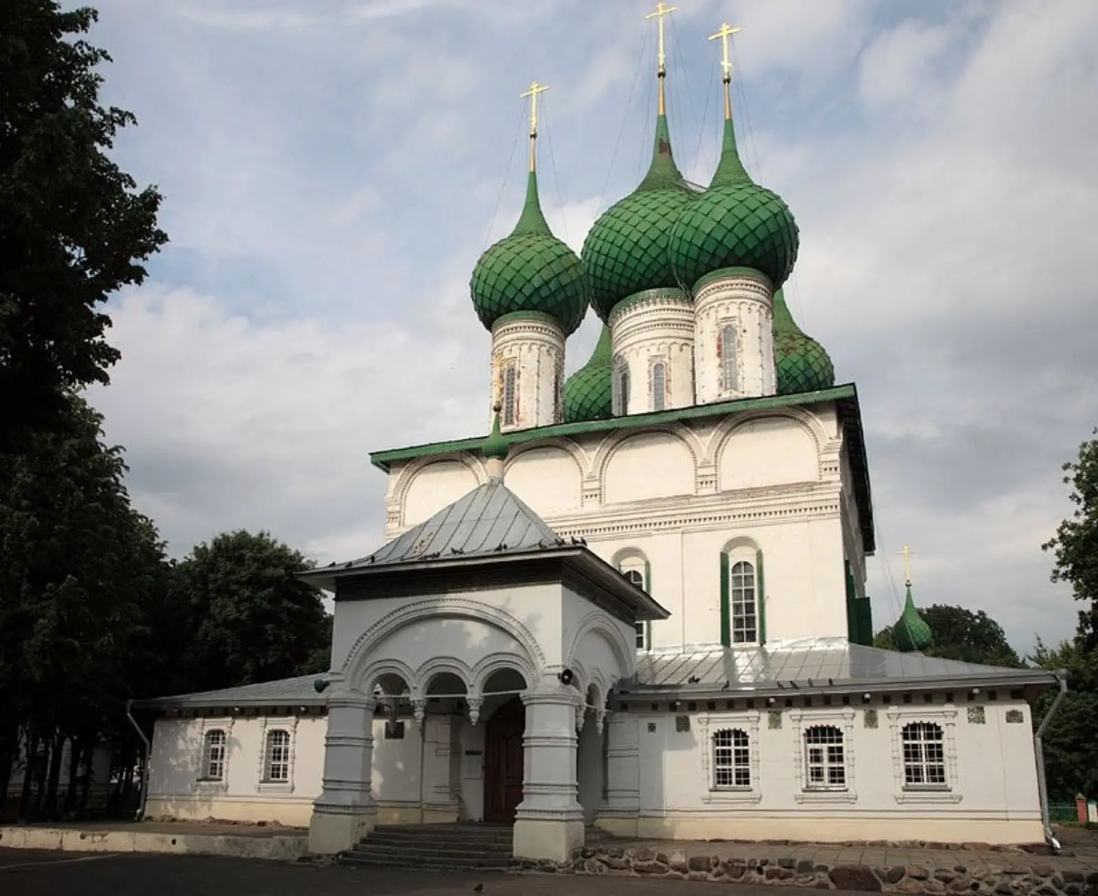 Неизведанный Ярославль