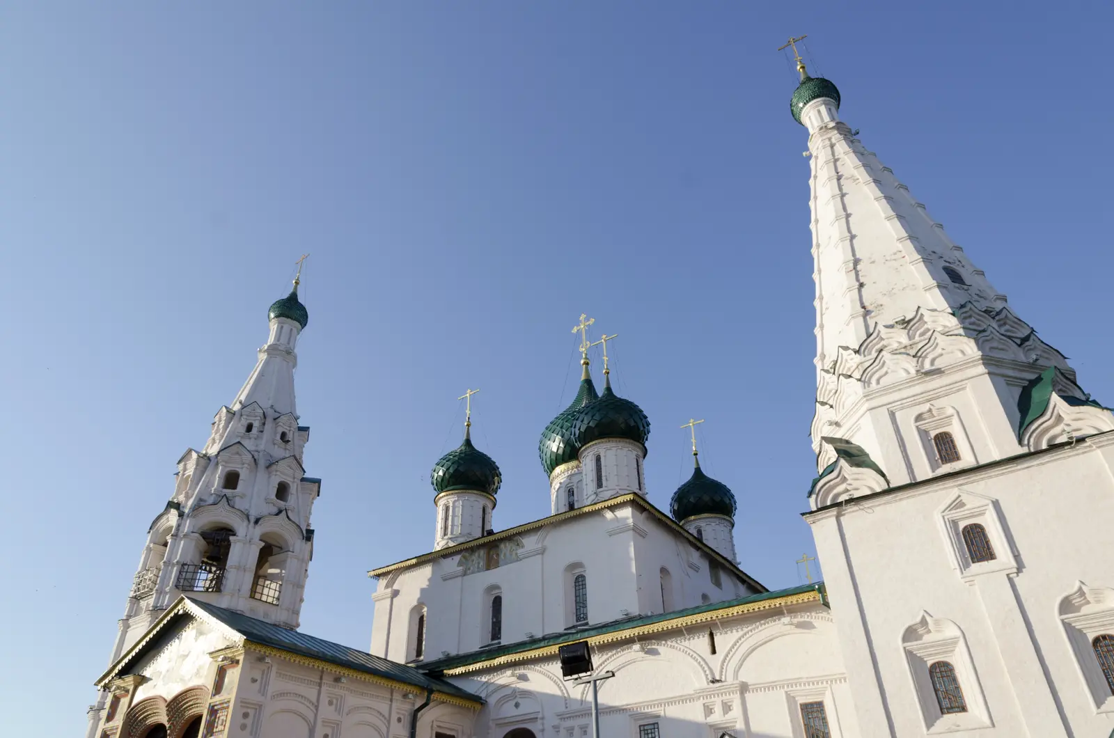 Ярославль, который вас удивит