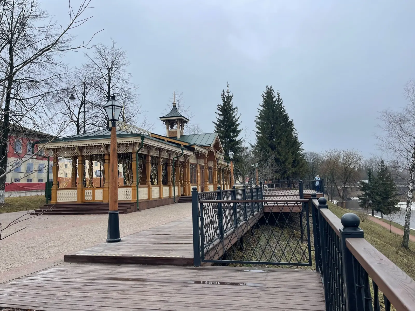 Рыбинск — маленький Петербург