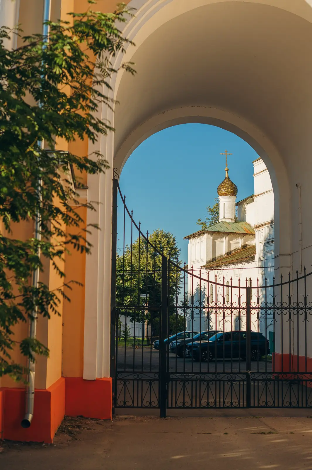 Ярославль купеческий: тайны и традиции. Групповая экскурсия