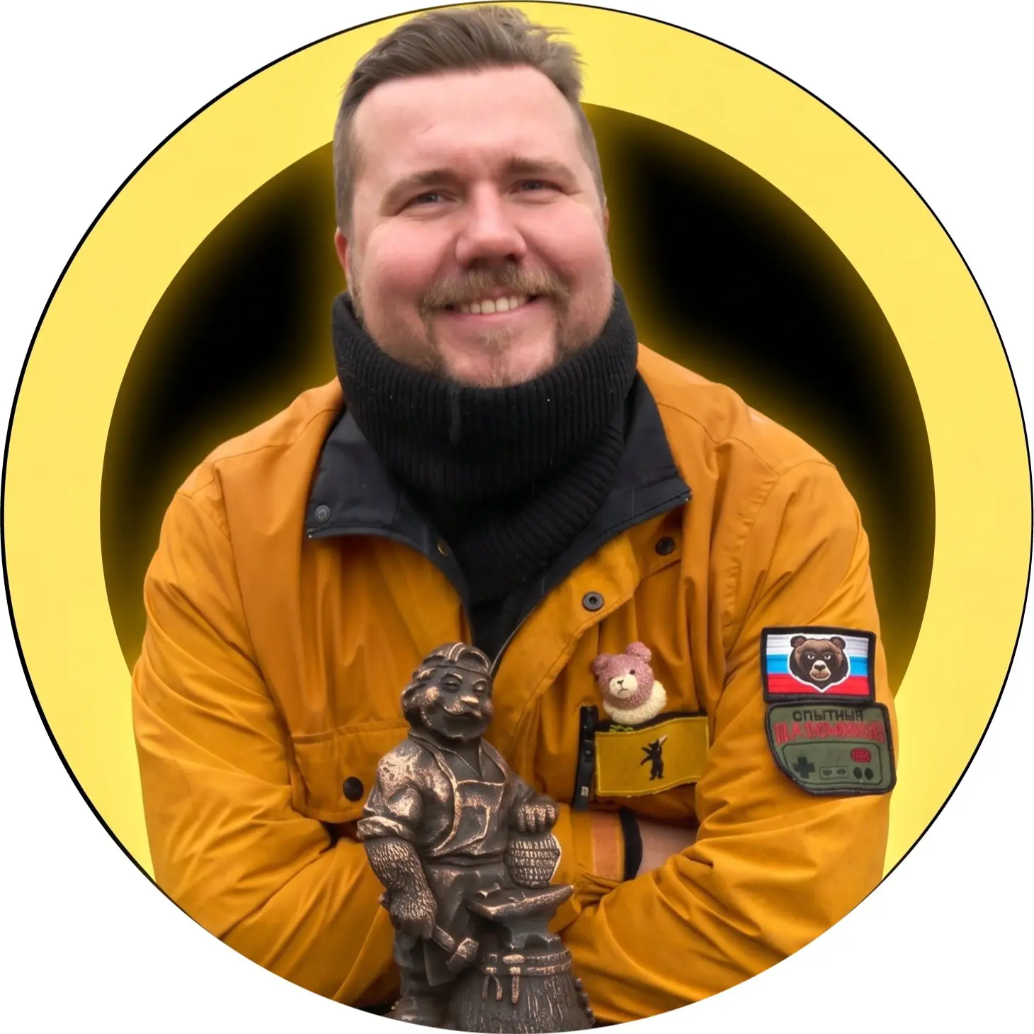 Организатор Данила