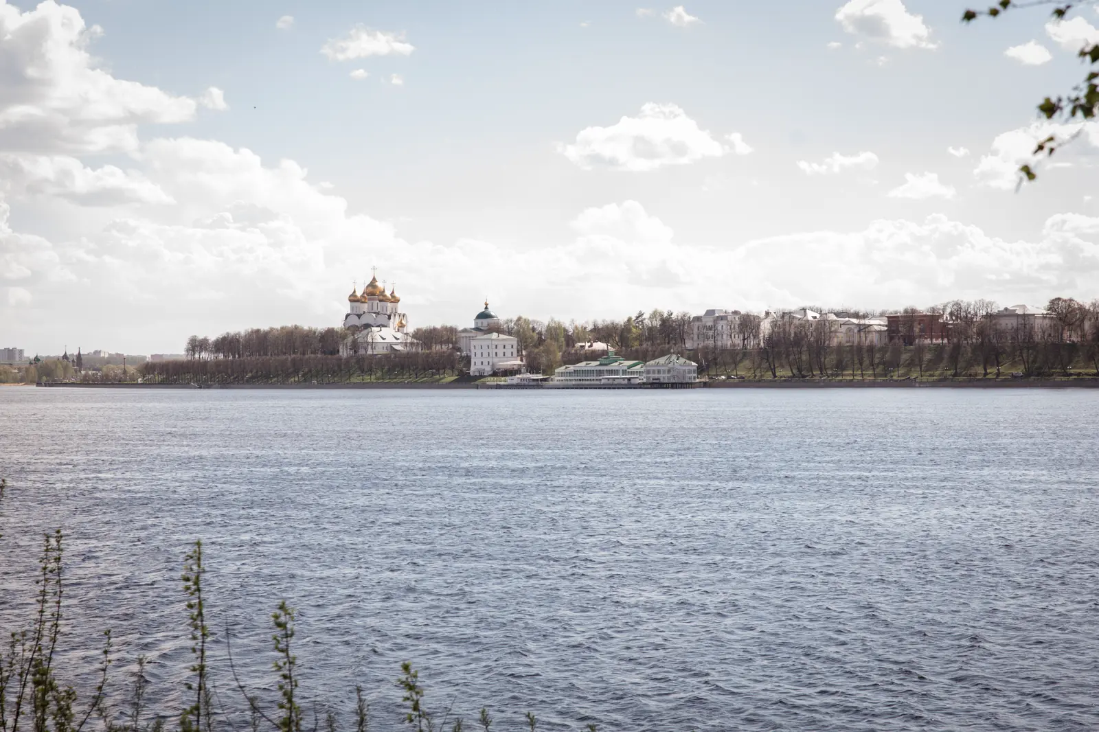 Ярославль в реальности и кино