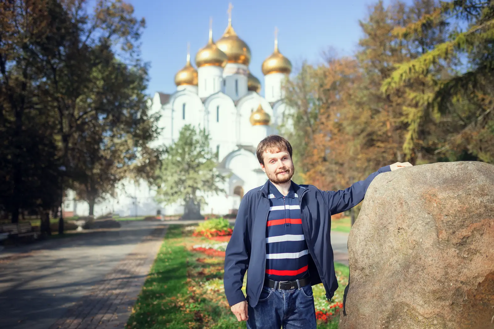 Исторический путь Ярославля