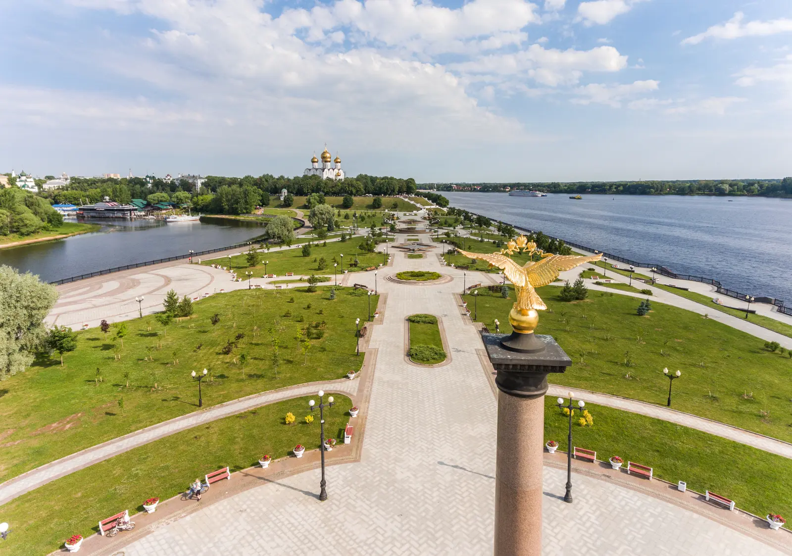 Ярославль купеческий: тайны и традиции