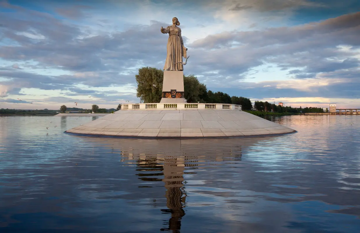 Из Ярославля — в колоритный Рыбинск!