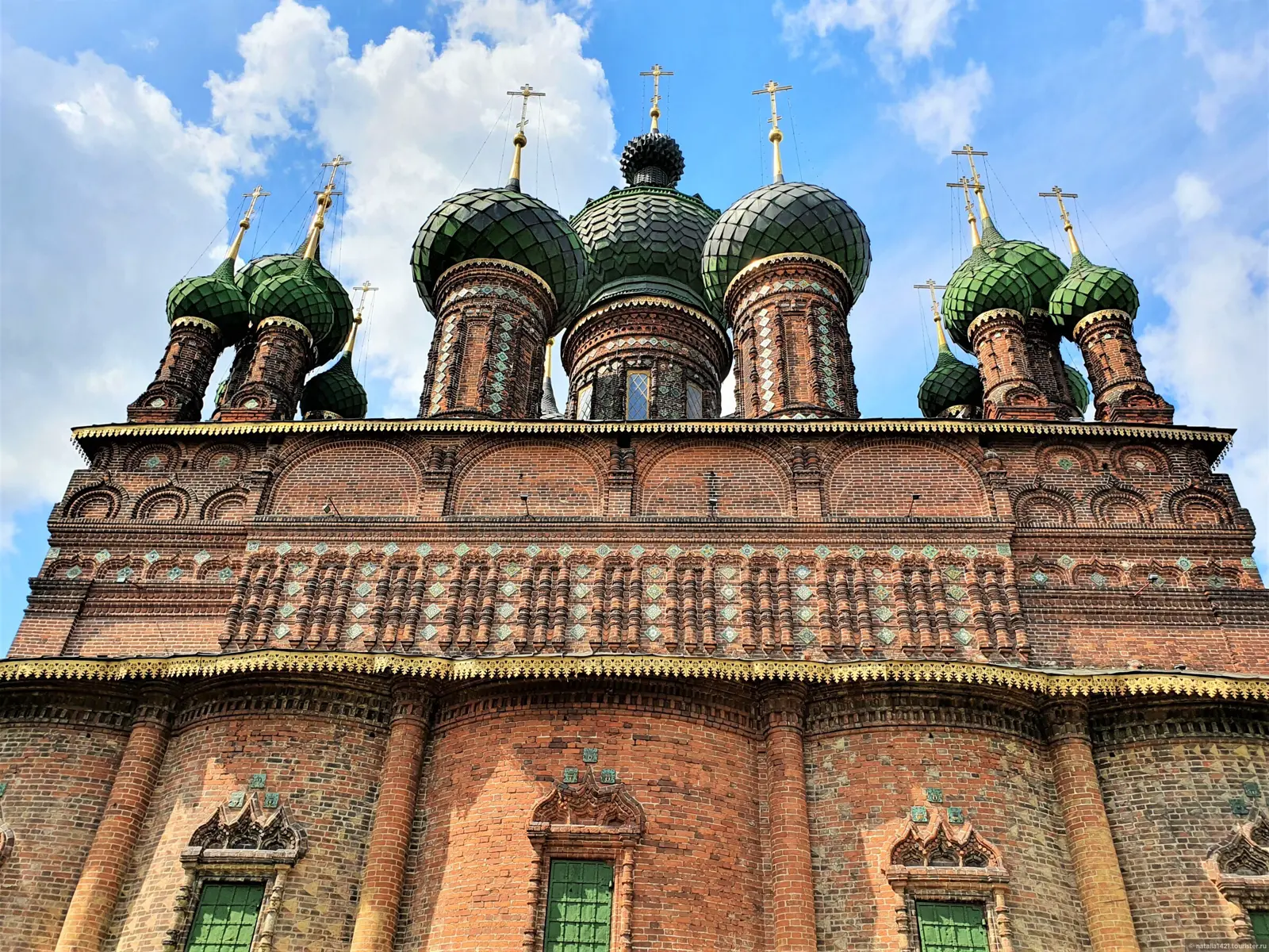 Ярославские слободы, или Город со второго взгляда (на вашем авто)