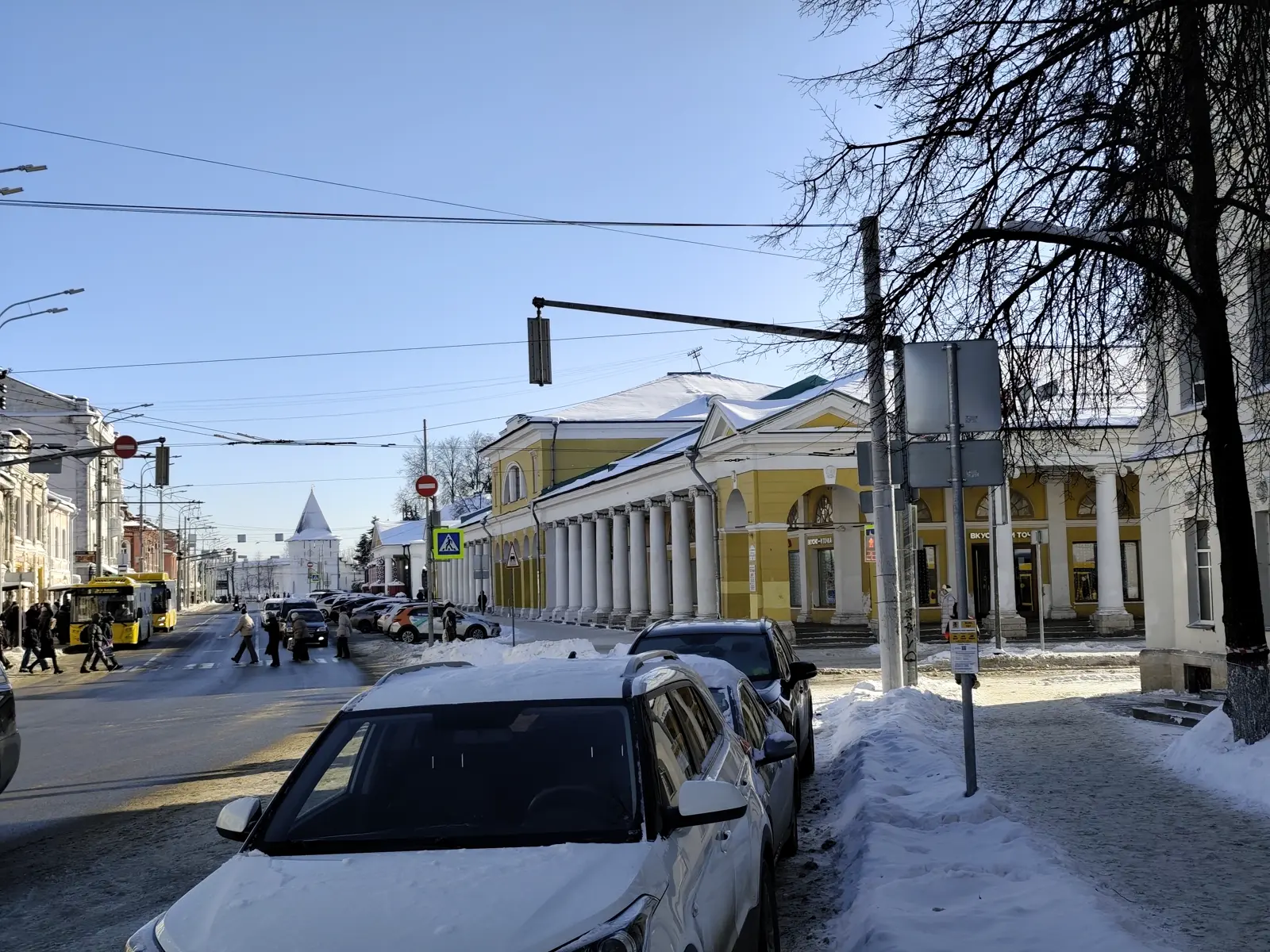Ярославль: лица, истории и байки
