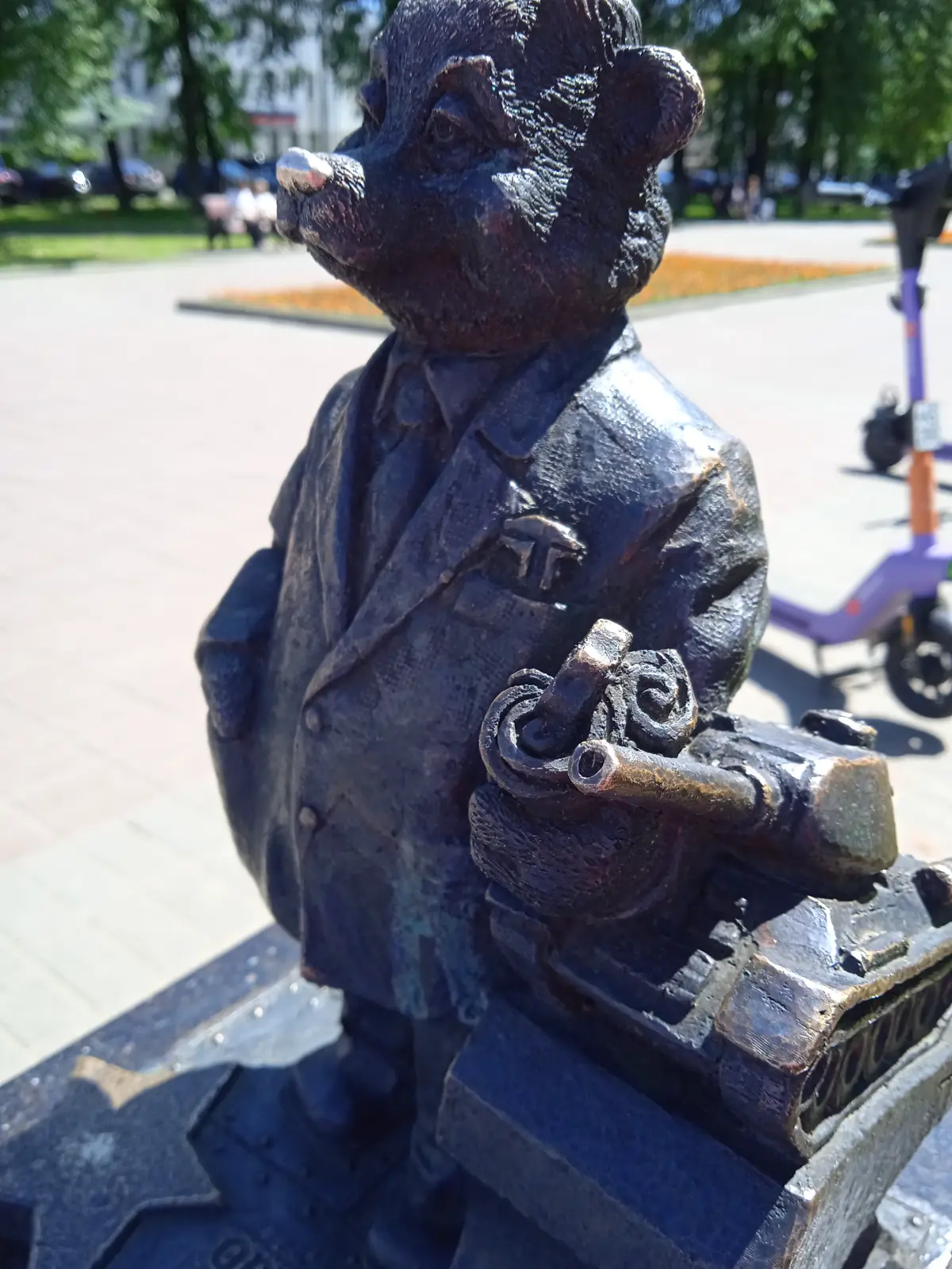 Ярославль сквозь века