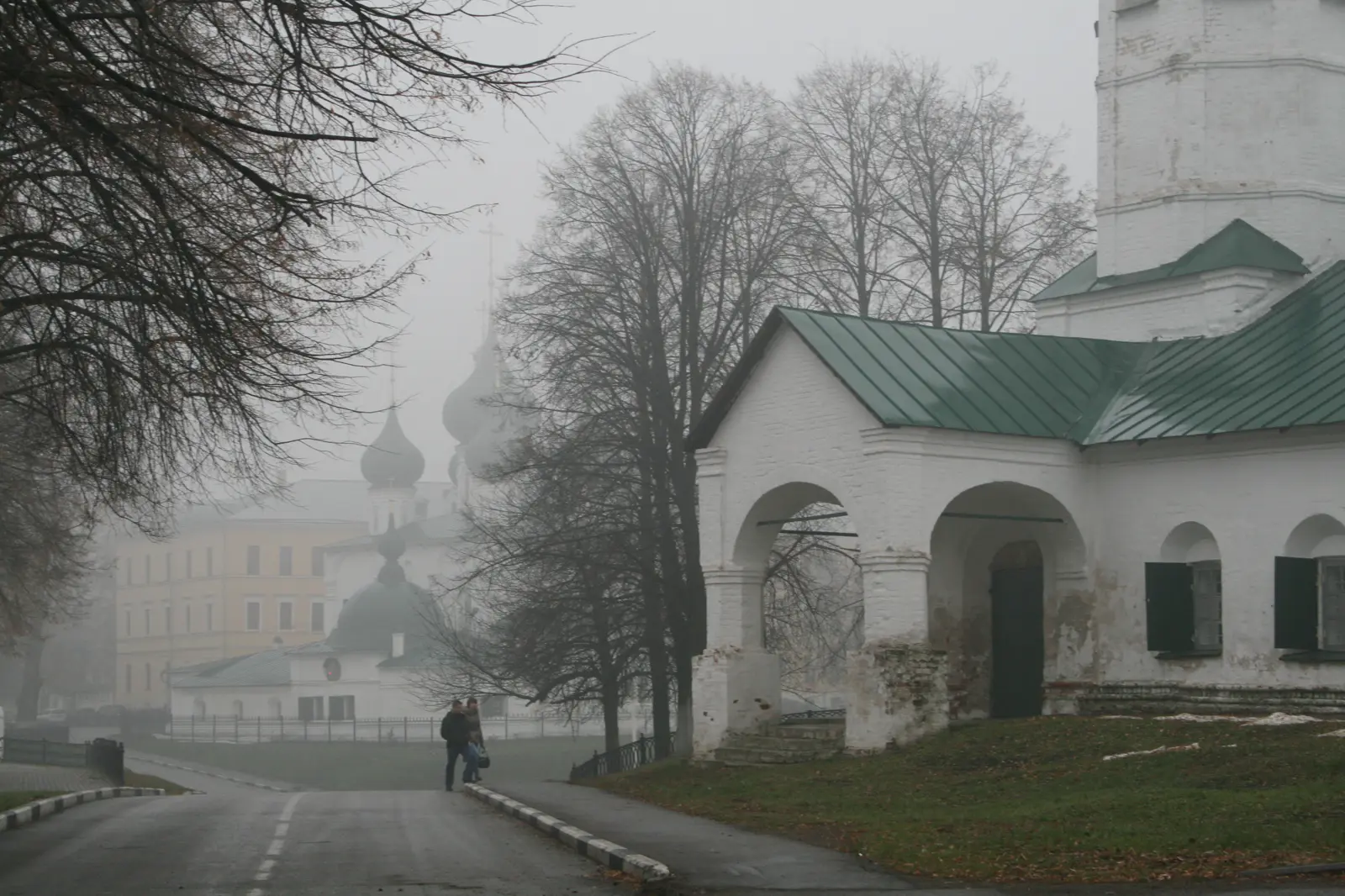Ярославль: история на каждом шагу