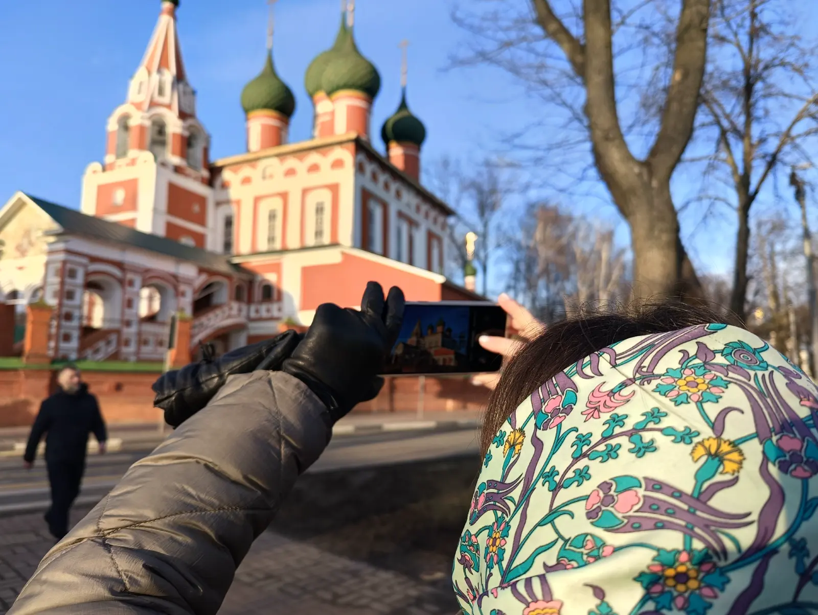 Ярославль и Кострома одним днём