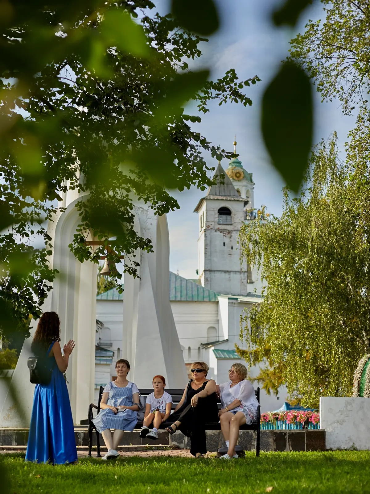 О самом главном в Ярославле — индивидуальная экскурсия