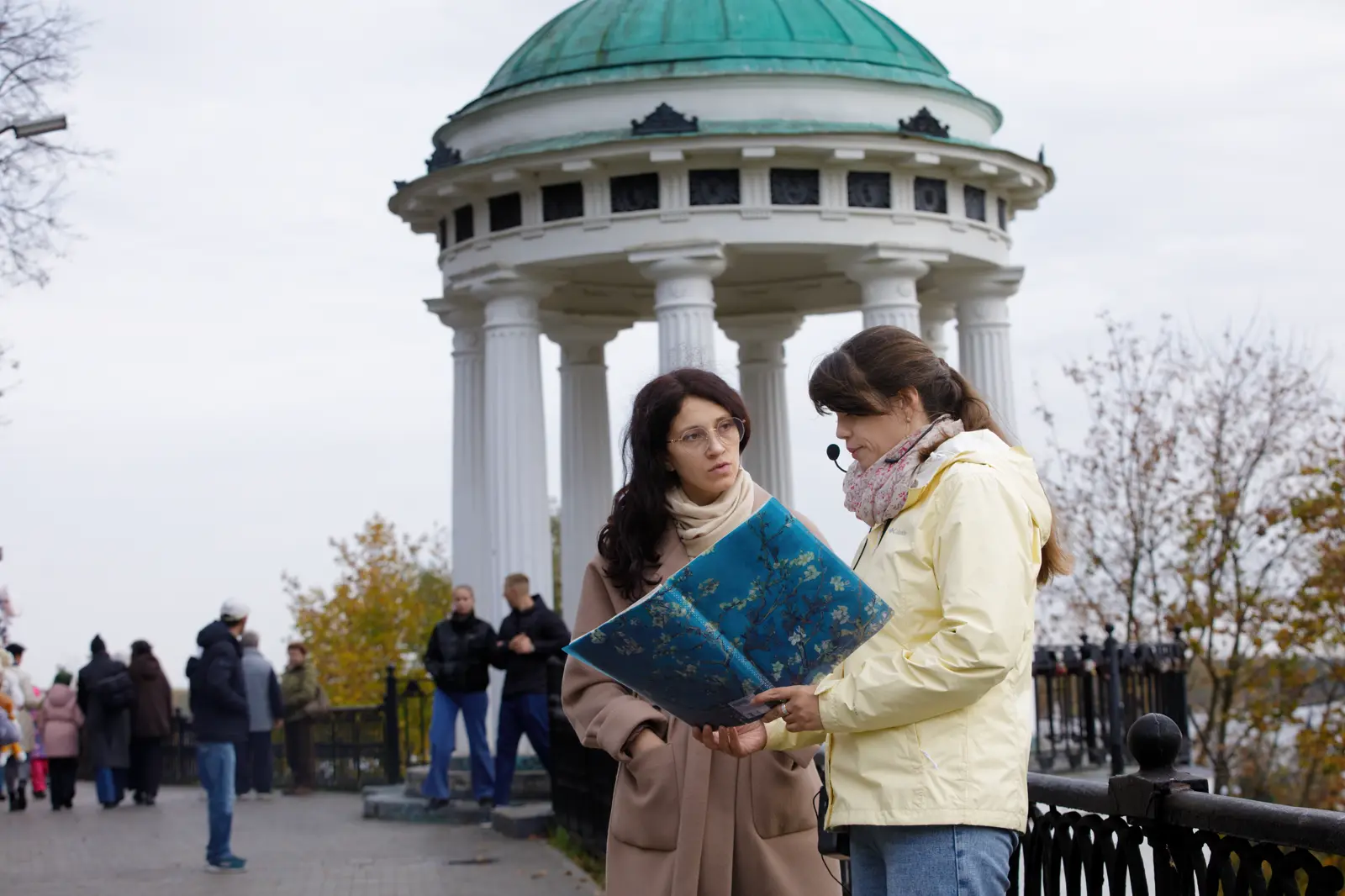 Ярославль, до чего же ты хорош!