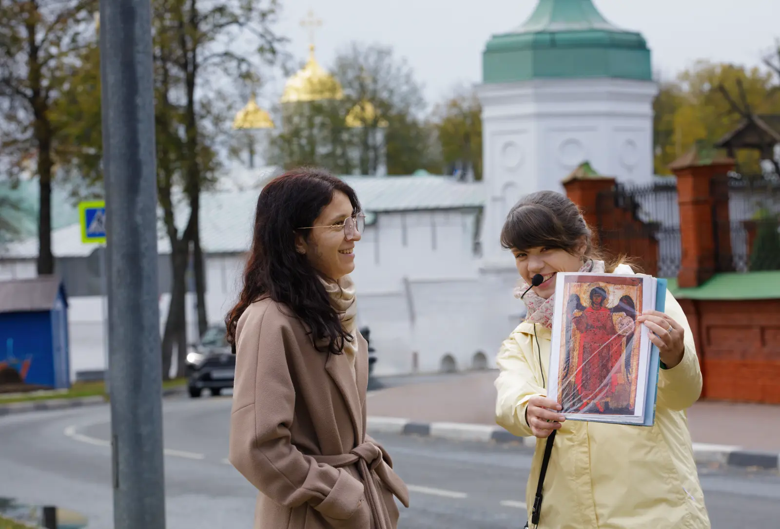 Ярославль, до чего же ты хорош!