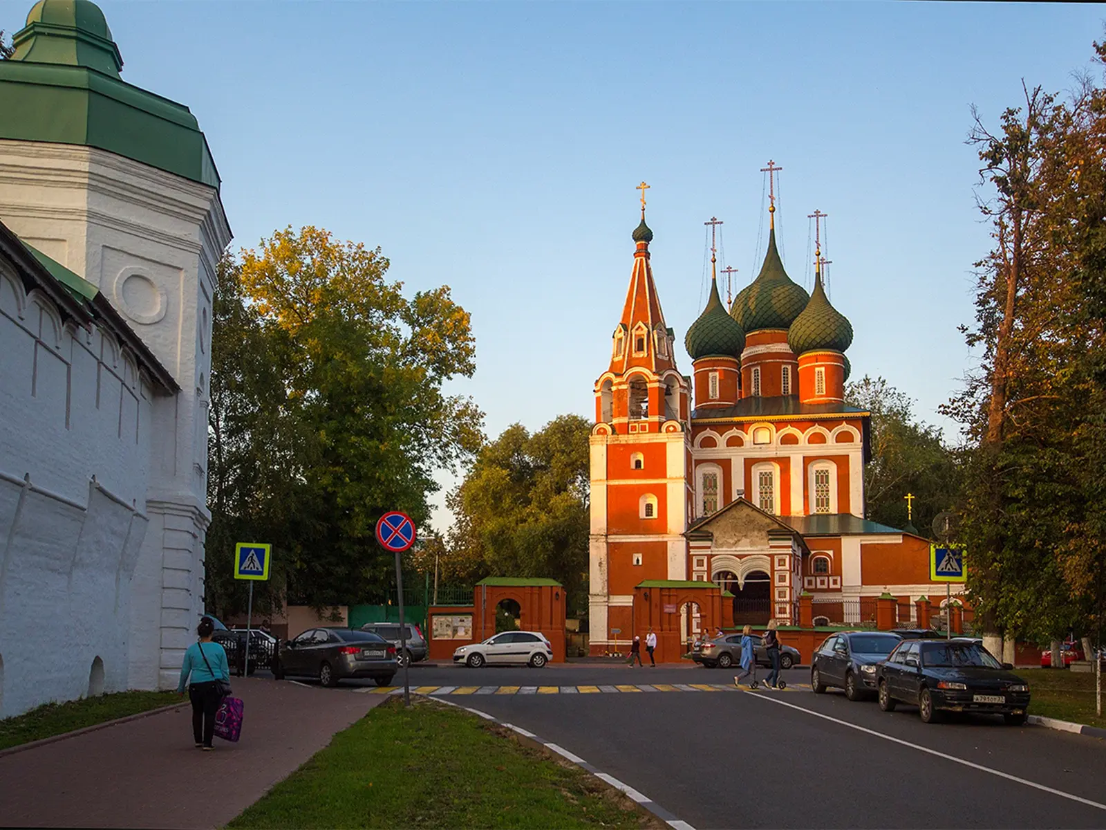Квест-экскурсия «Спасти Ярославль»