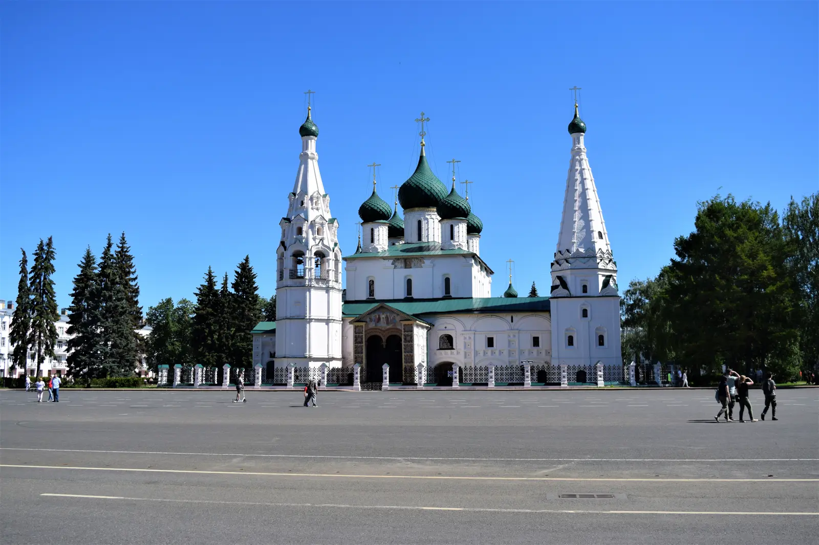 Про Ярославль — легко