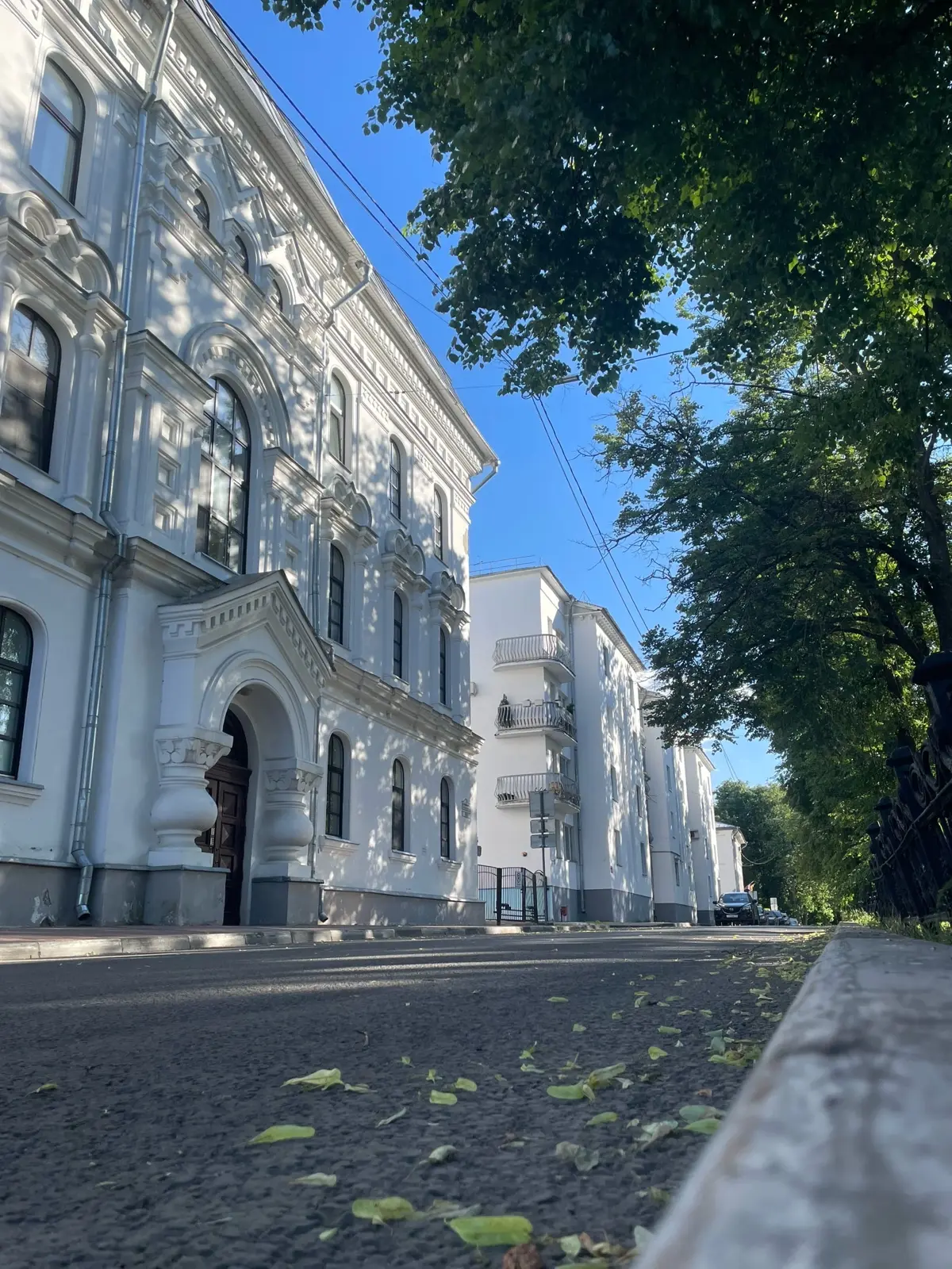 Ярославль купеческий: тайны и традиции. Групповая экскурсия
