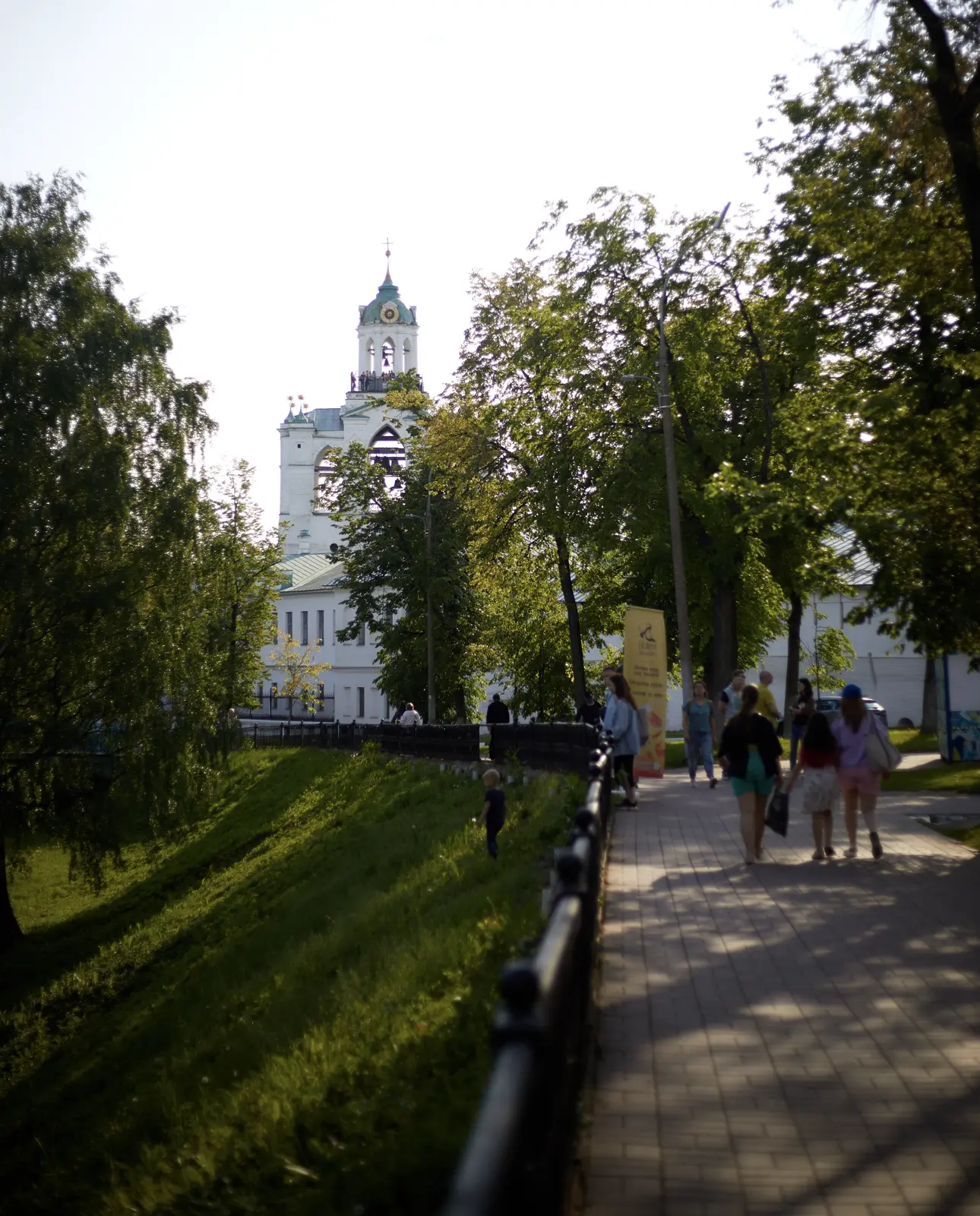 О самом главном в Ярославле — в группе