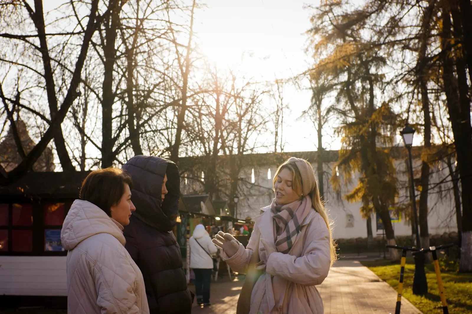 Фотоэкскурсия по Ярославлю