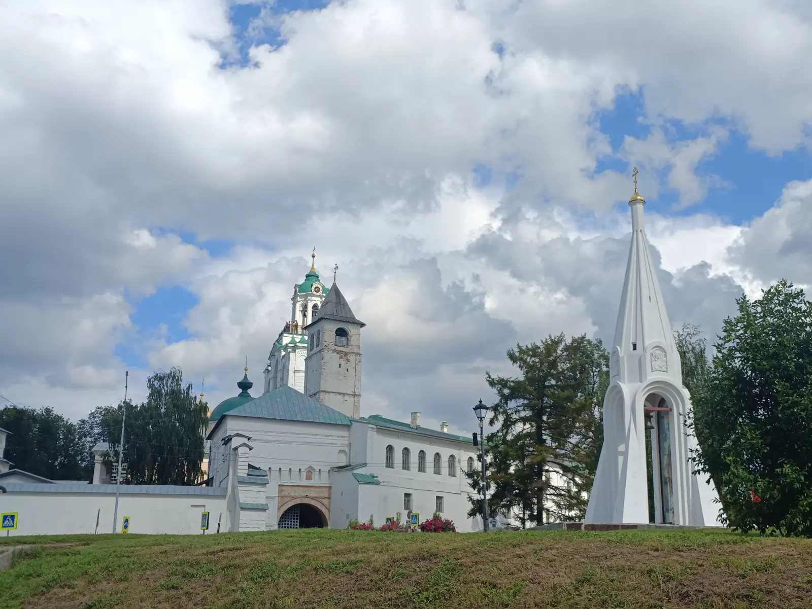 Ярославль: лица, истории и байки