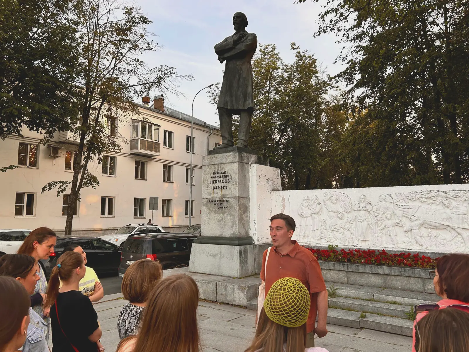 Женское сердце Ярославля