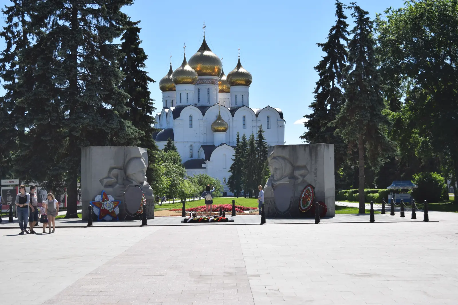 Про Ярославль — легко