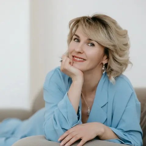 Организатор Алёна