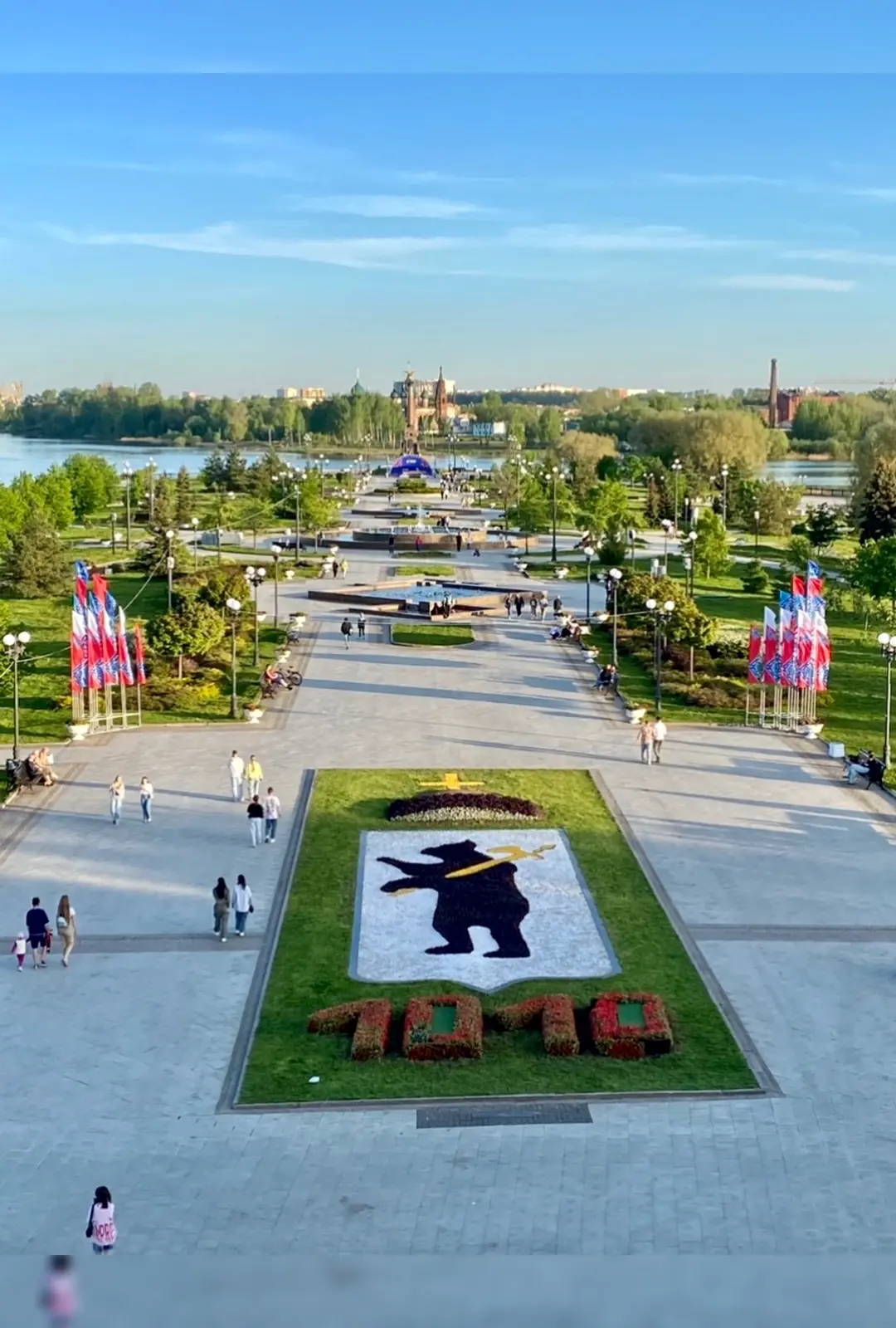 Влюбиться в Ярославль за 2 часа! Индивидуальная экскурсия