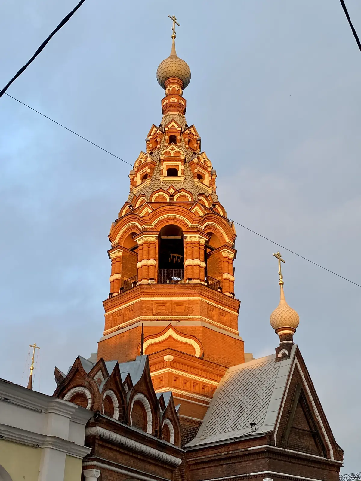 Влюбиться в Ярославль за 2 часа! Групповая экскурсия