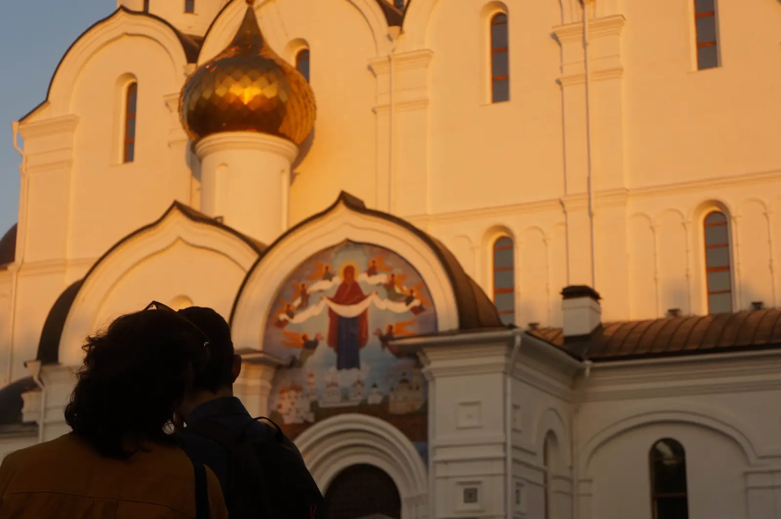 Фотоэкскурсия по Ярославлю