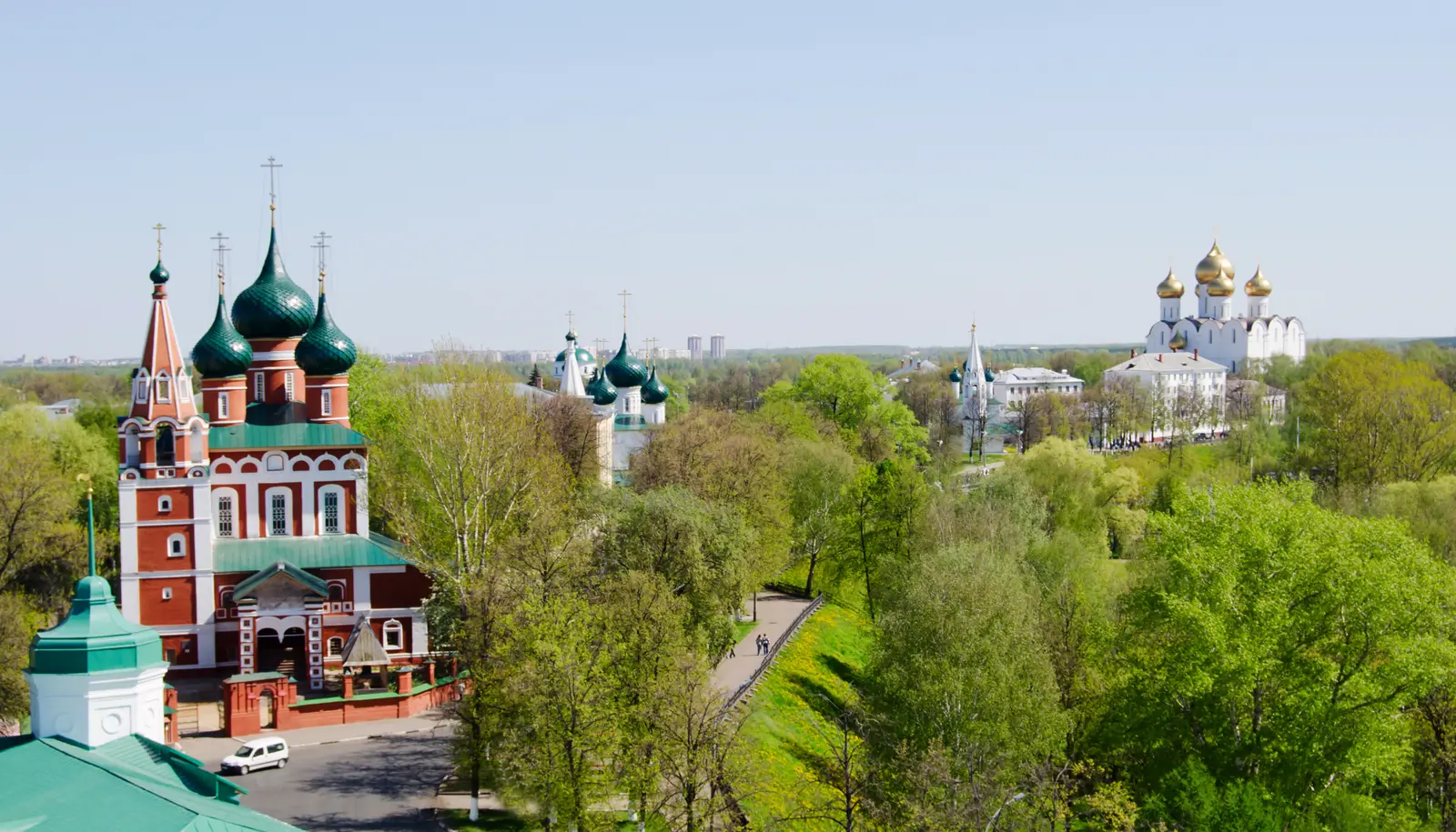 Ярославль, который вас удивит