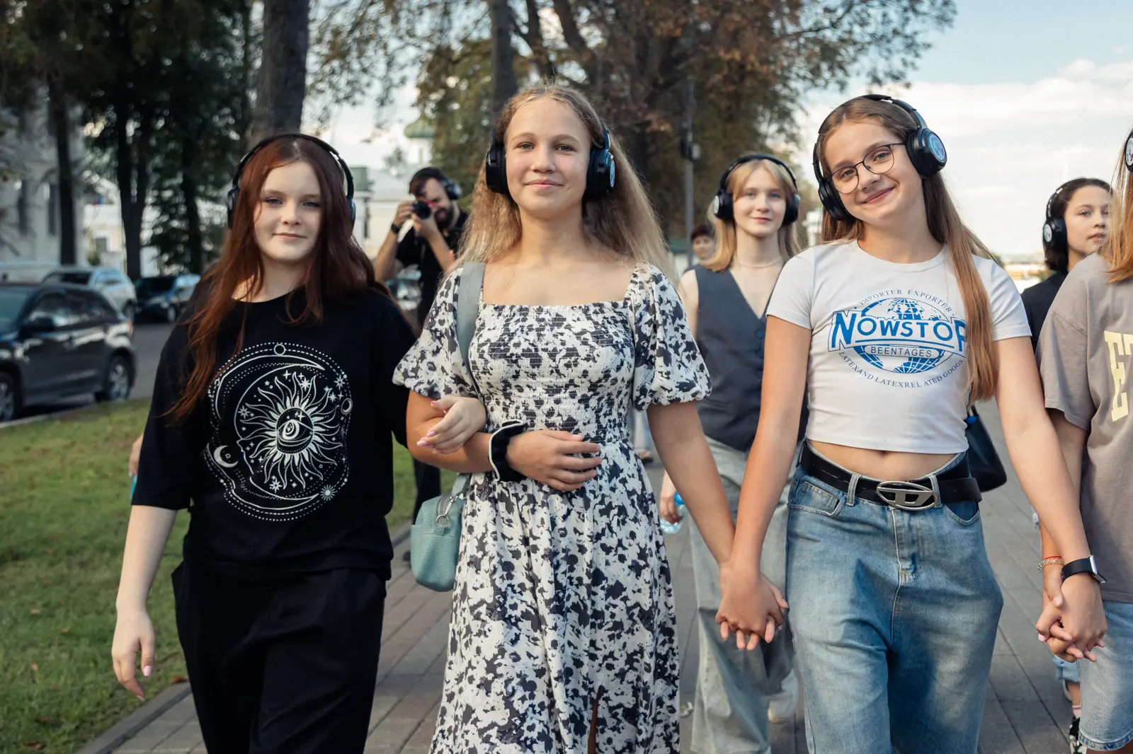По Ярославлю — в наушниках! Иммерсивная обзорная прогулка