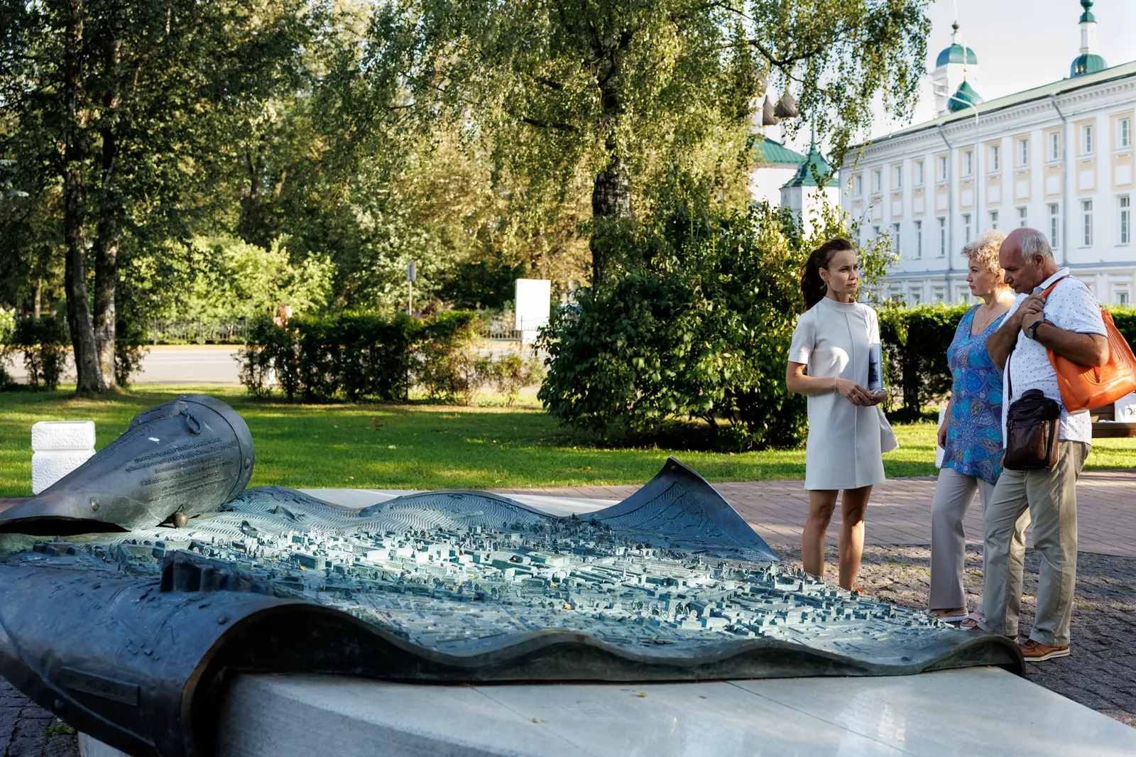 О самом главном в Ярославле — индивидуальная экскурсия
