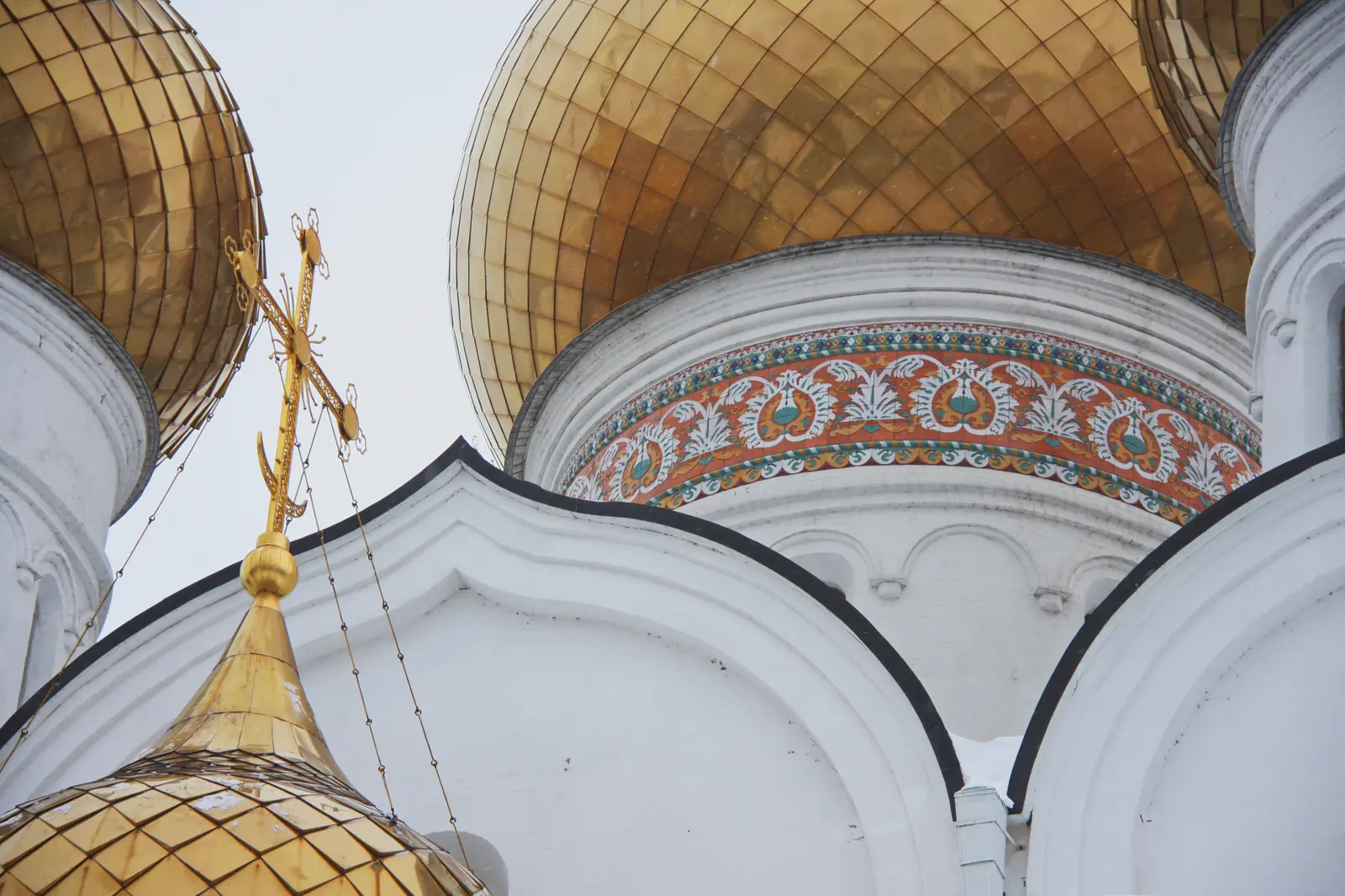 Ярославль: история на каждом шагу