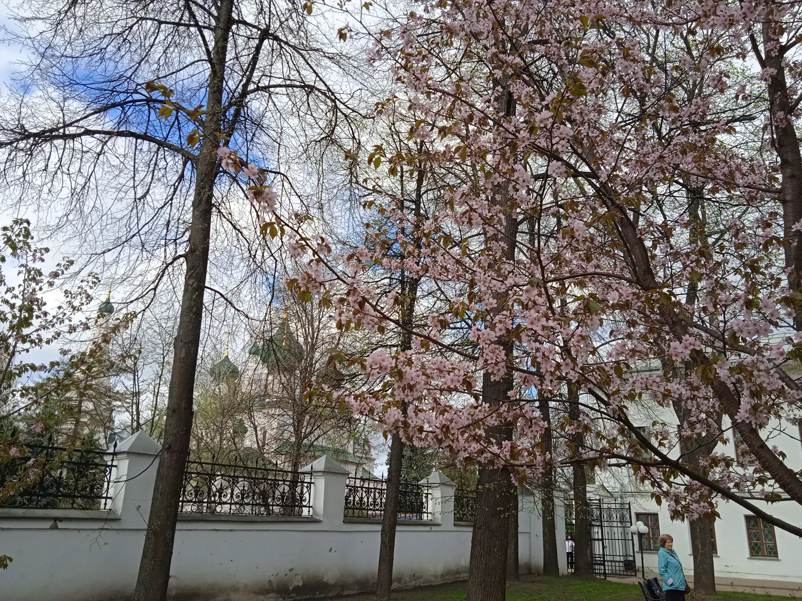 Ярославль сквозь века
